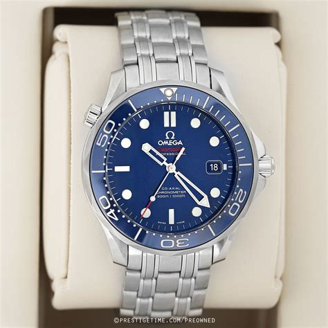 omega watches seamaster|pre owned omega seamaster uk.